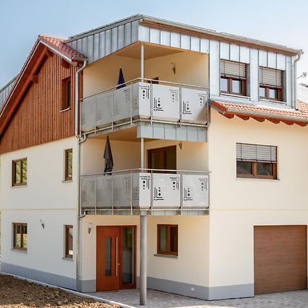 Ferienwohnungen Thoma Konigheim Exterior photo