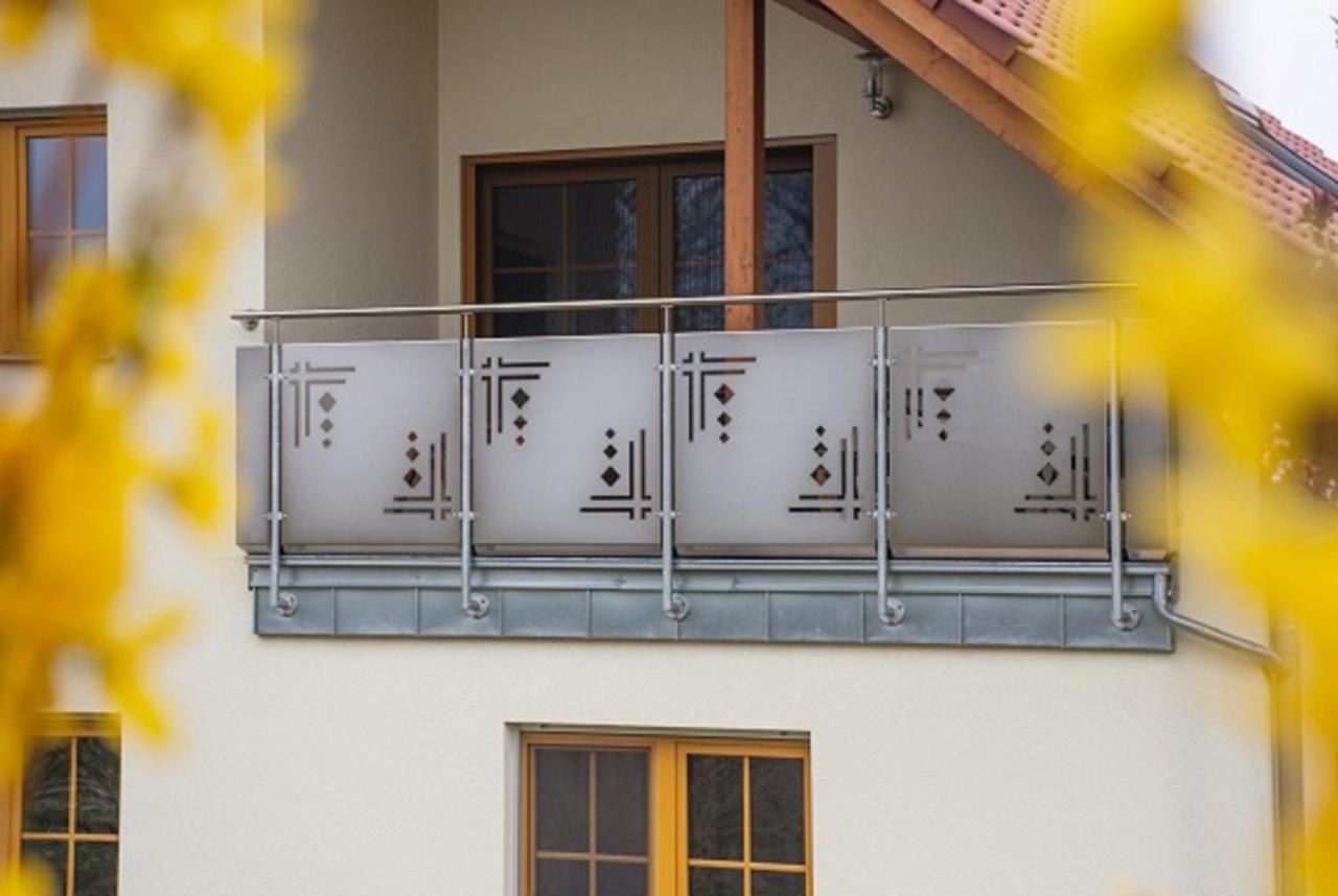 Ferienwohnungen Thoma Konigheim Exterior photo