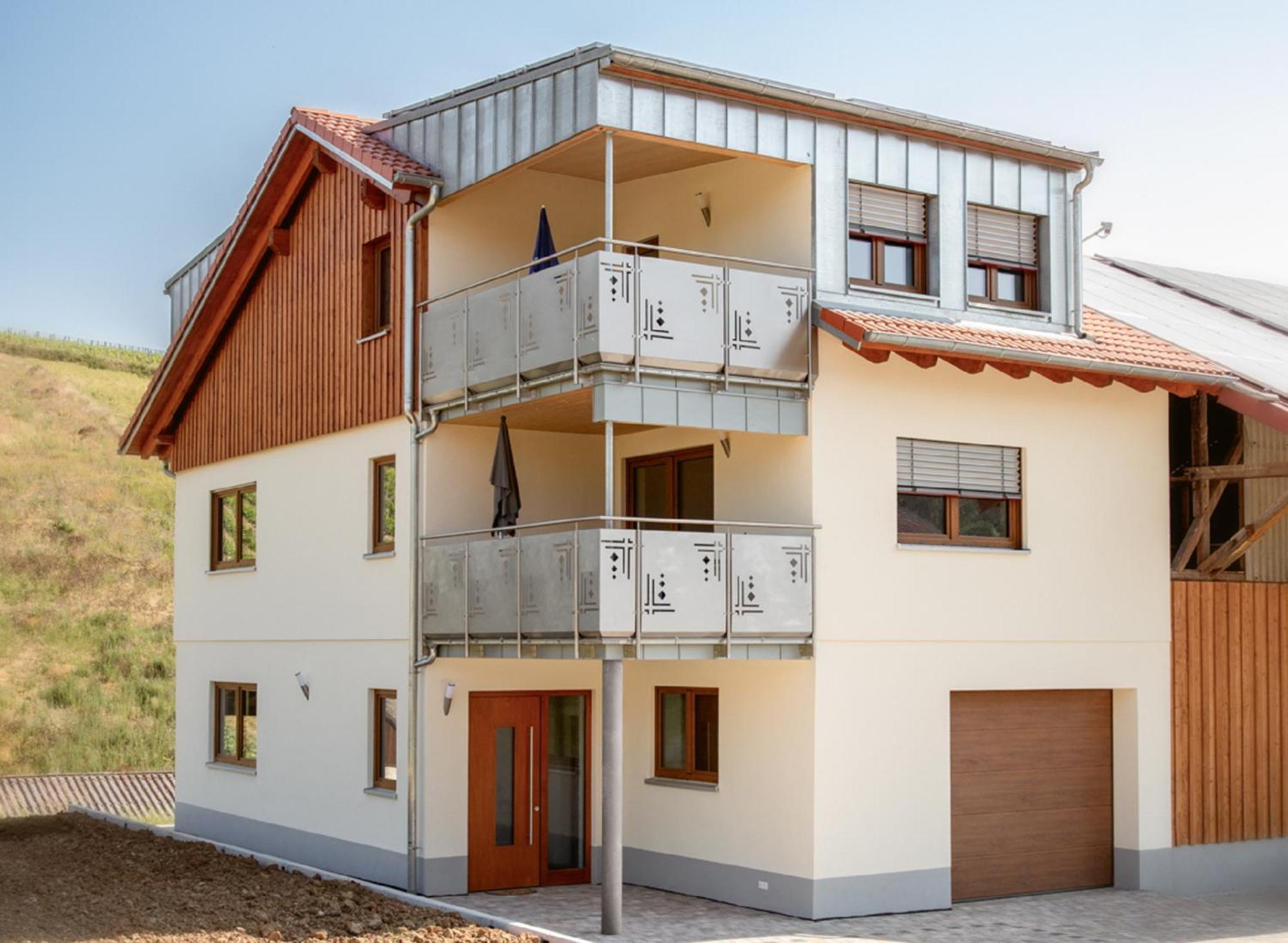 Ferienwohnungen Thoma Konigheim Exterior photo